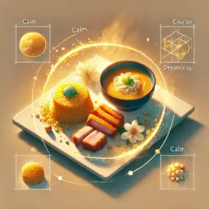 フェルマーの料理8話 岳の“びっくり箱”料理を象徴する一皿