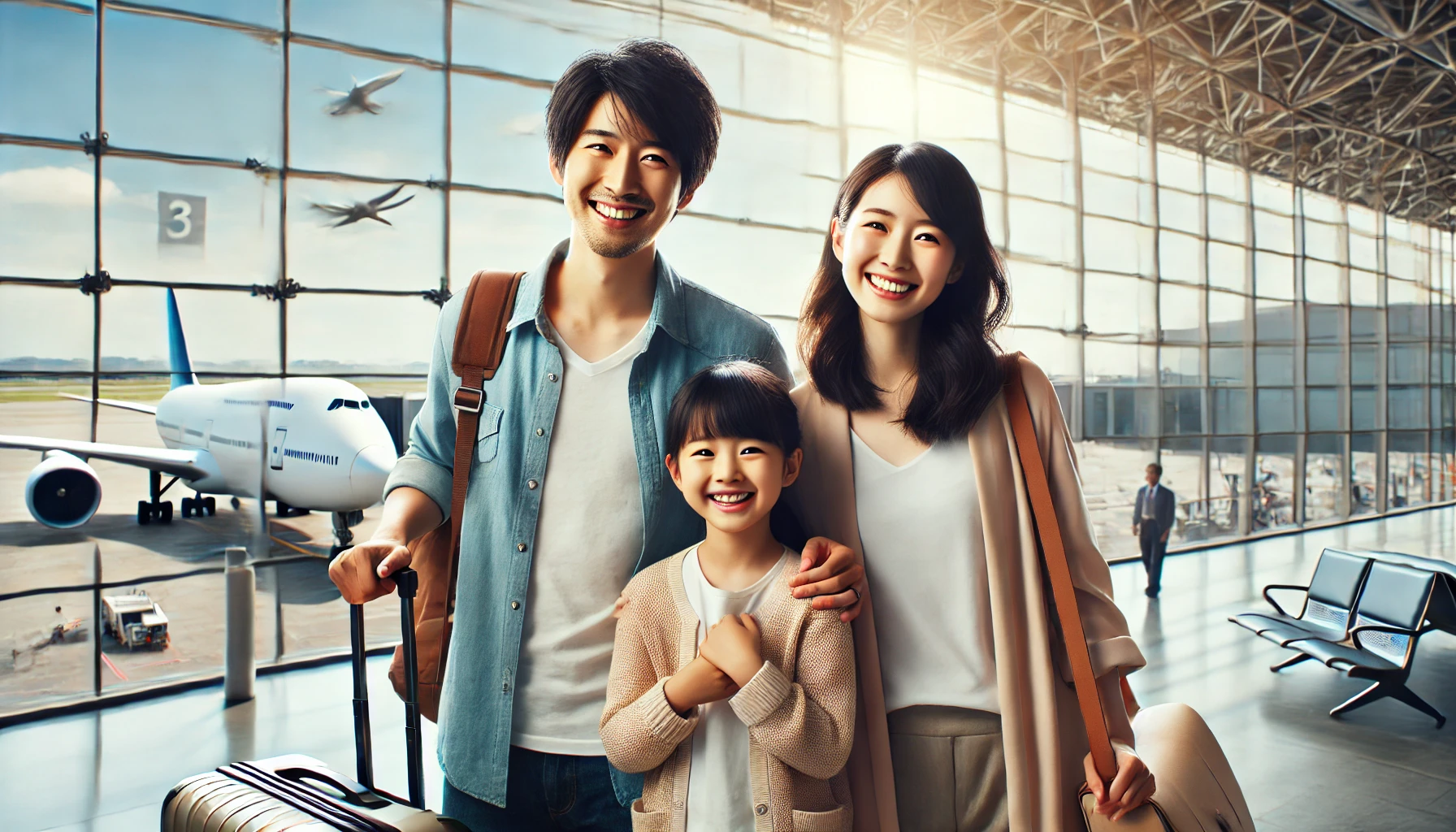 旅行
