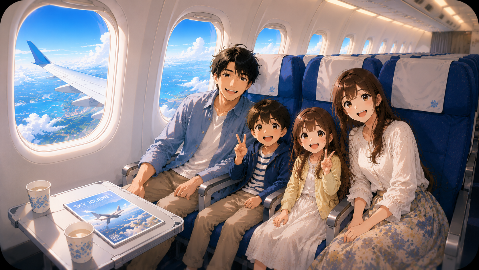 旅行